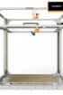 Elegoo Orange Storm Giga 3D-tulostin