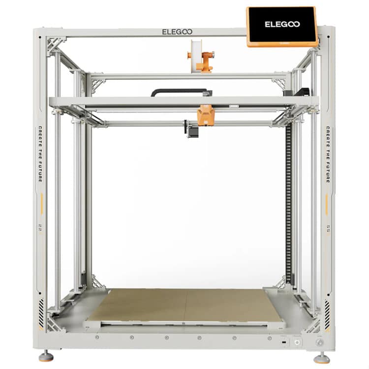 Elegoo Orange Storm Giga 3D-tulostin