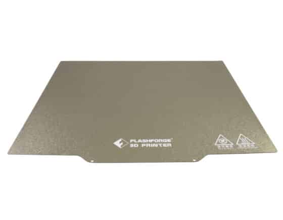 Flashforge Guider 3 Ultra PEI alusta