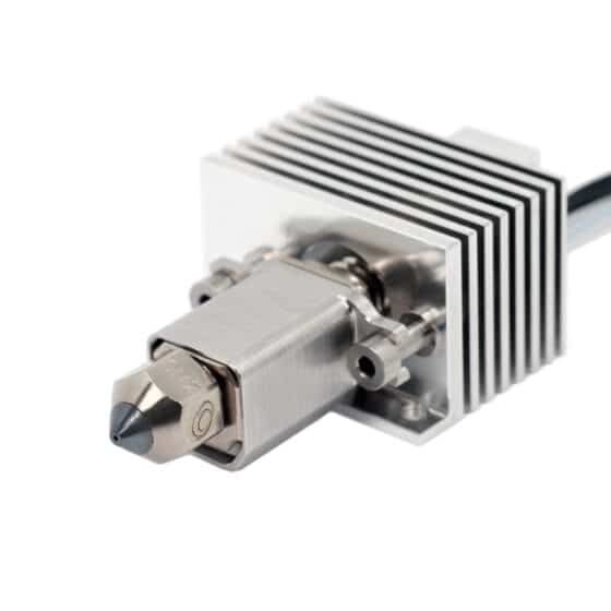 MicroswissFlowtech BambulabP1 brassplated CHT highflow