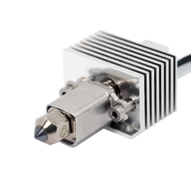 MicroswissFlowtech BambulabP1 CM2 CHT hard highflow
