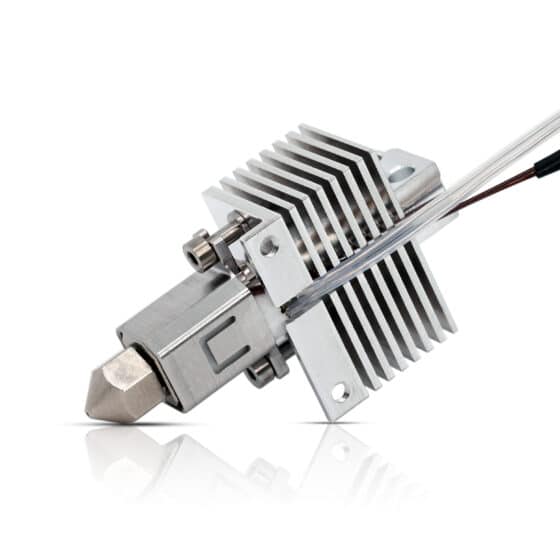 MicroswissFlowtech BambulabP1 brassplated CHT highflow - Image 4