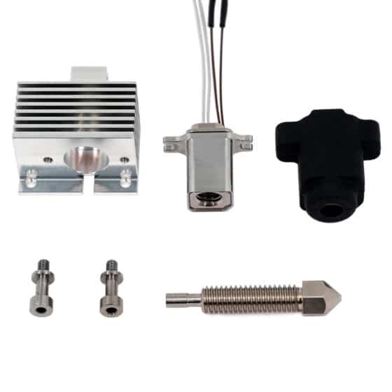 MicroswissFlowtech BambulabP1 brassplated CHT highflow - Image 5