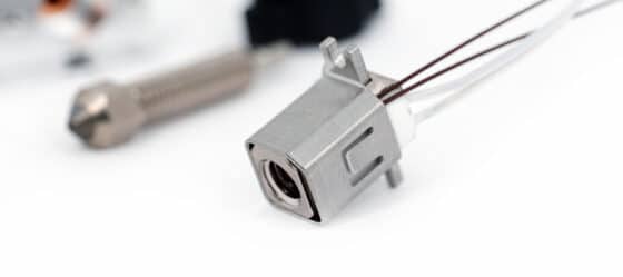 MicroswissFlowtech BambulabP1 brassplated CHT highflow - Image 6