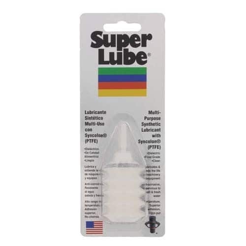 SuperLube multi-purpose synthetic grease 28g