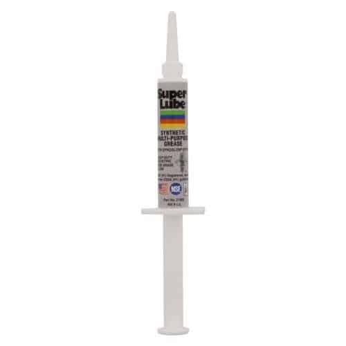 SuperLube multi-use synthetic grease
