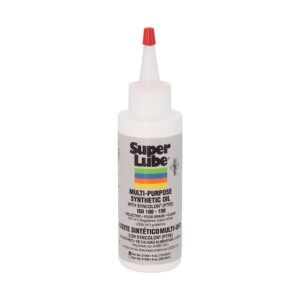 SuperLube multi-use synthetic oil 118ml