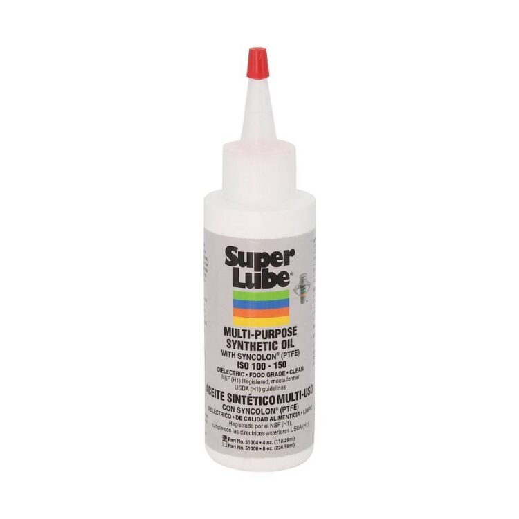 SuperLube multi-use synthetic oil 118ml