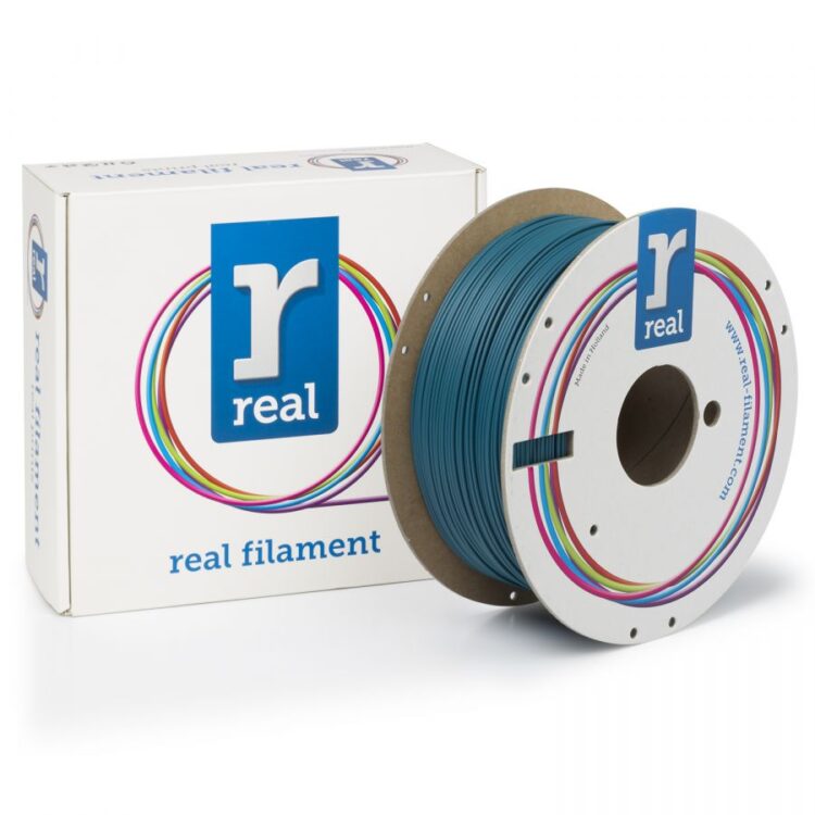 REAL PLA matta indigo blue filamentti