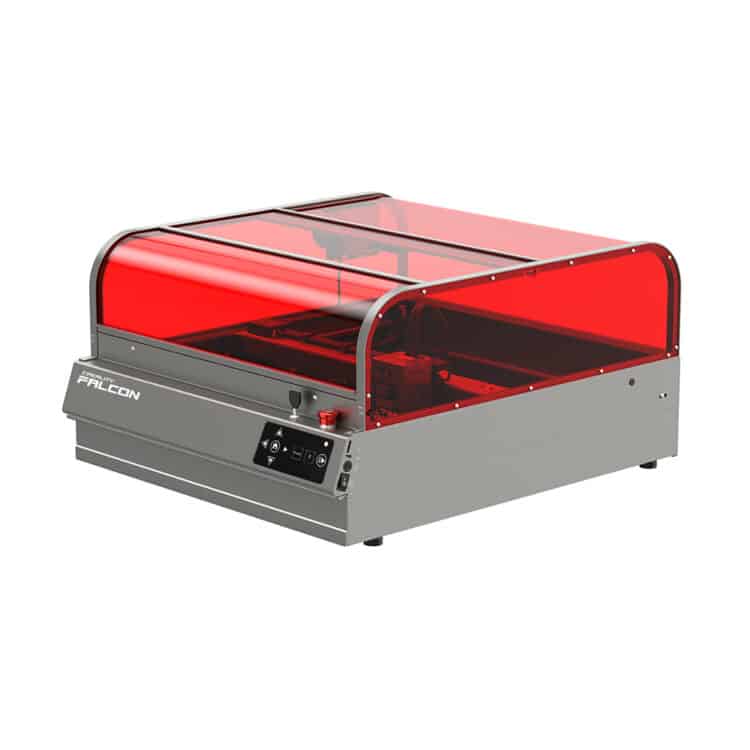Creality Falcon 2 Pro S laserkaverrin