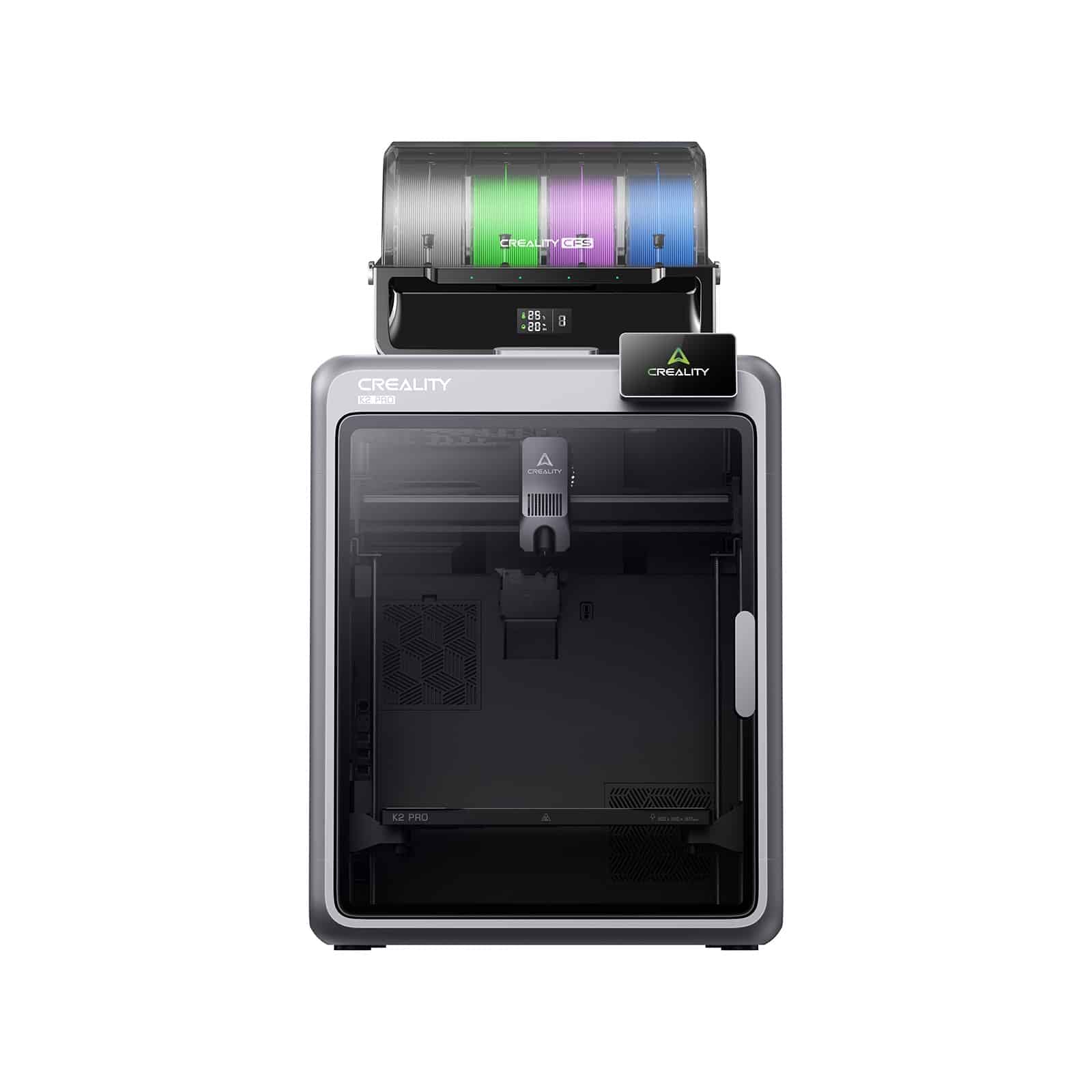Creality K2 Pro Combo 3D-tulostin - Image 2