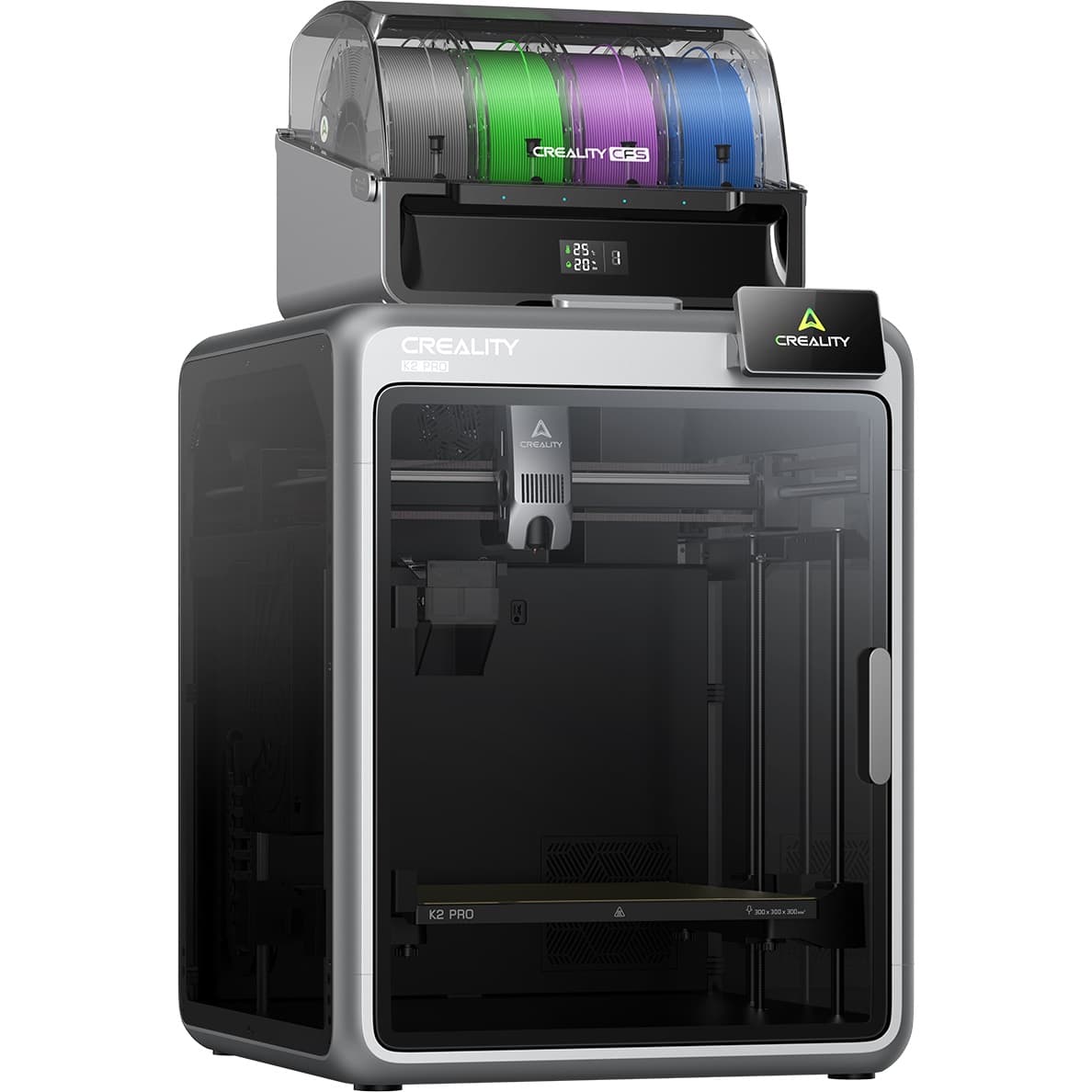 Creality K2 Pro Combo 3D-tulostin
