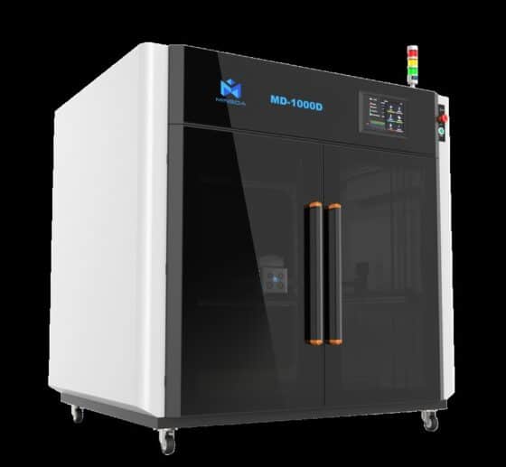Mingda MD 1000D 3D-tulostin