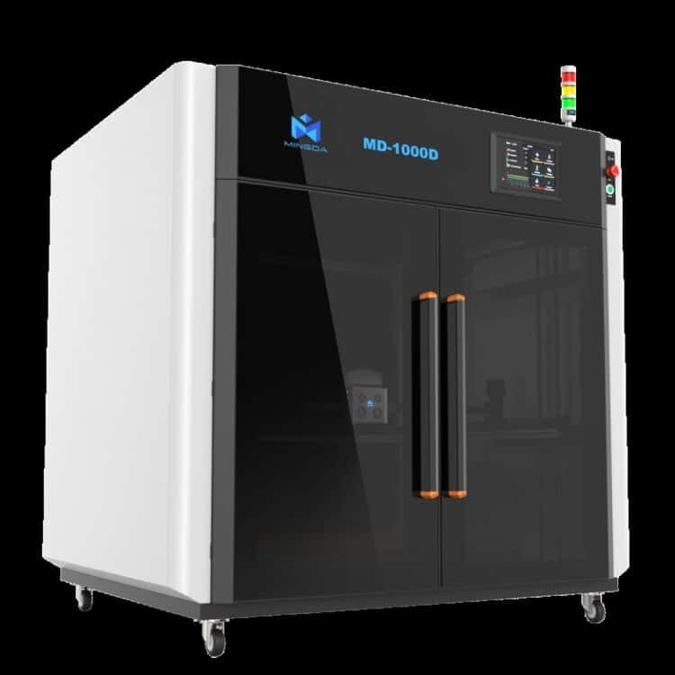Mingda MD 1000D 3D-tulostin