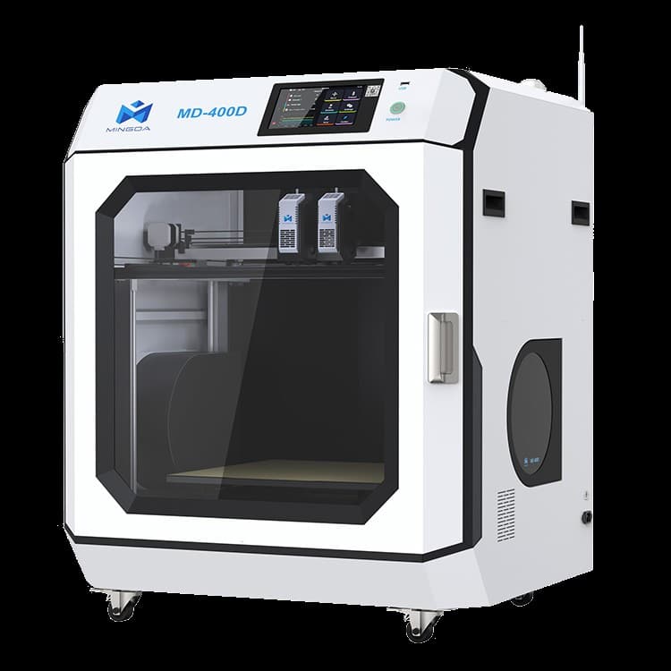 Mingda MD-400D 3D-tulostin
