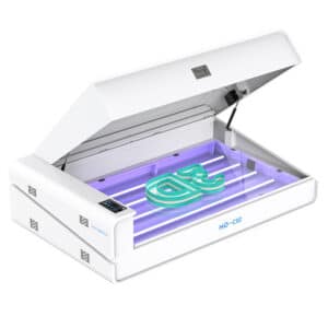 Mingda MD-C02 UV-kovetuskone