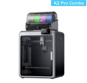Creality K2 Pro Combo 3D-tulostin