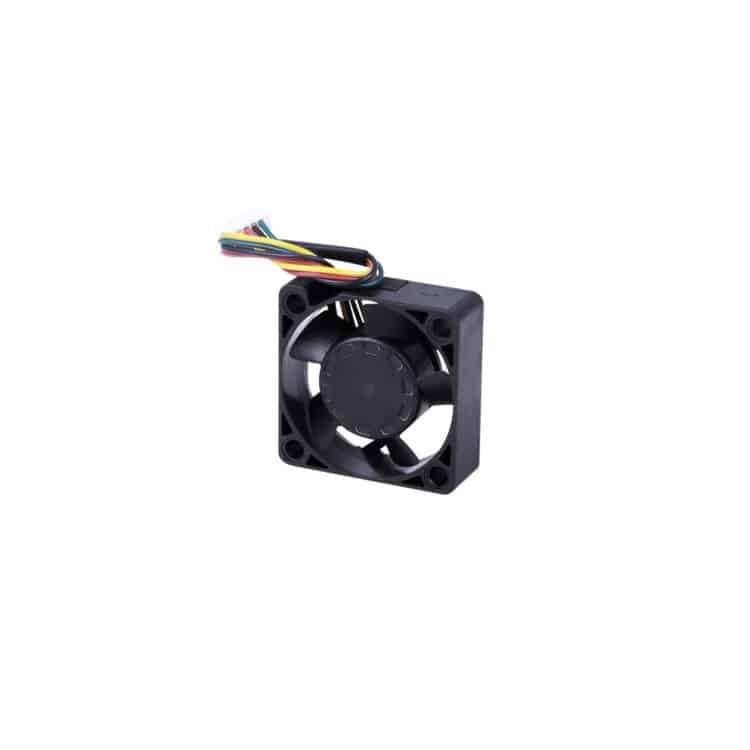 Creality Ender-5 MAX hotend tuuletin