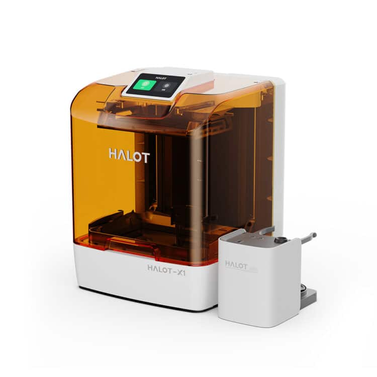 Creality Halot-X1 Combo hartsi 3D-tulostin