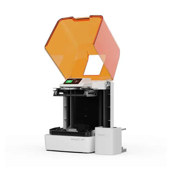 Creality Halot-X1 Combo hartsi 3D-tulostin - Image 2