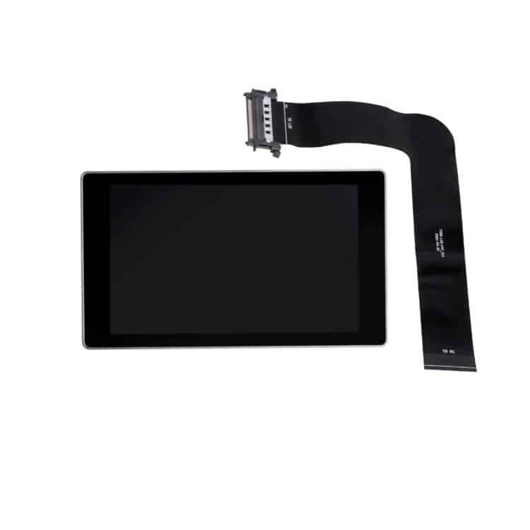 Creality K2 Plus näyttösetti