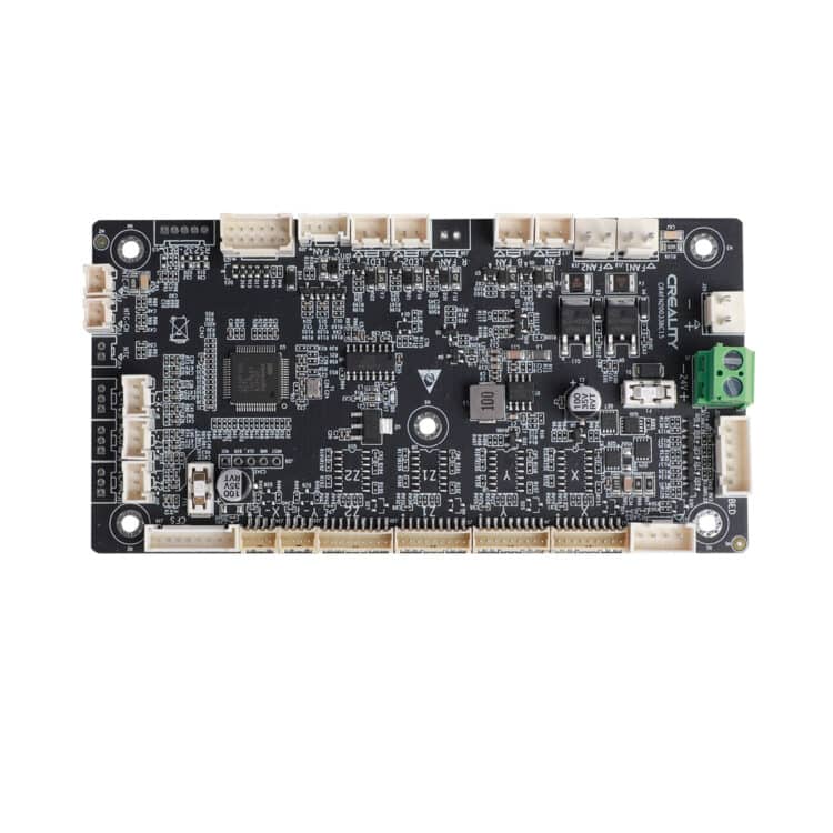 Creality K2 Plus alempi emolevy