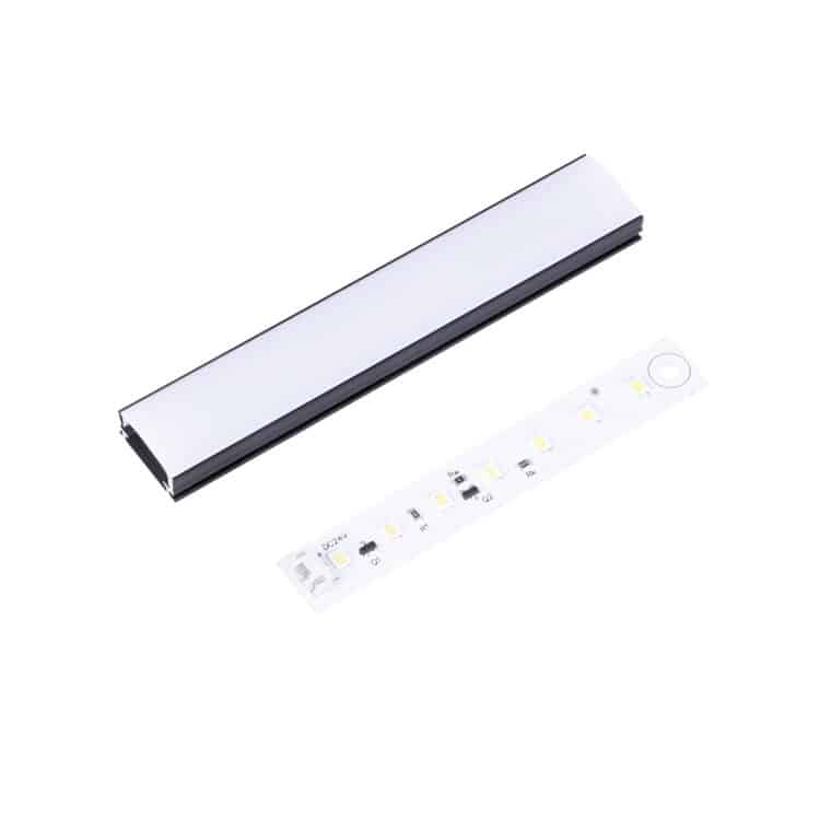 Creality K2 Plus LED-valopalkki