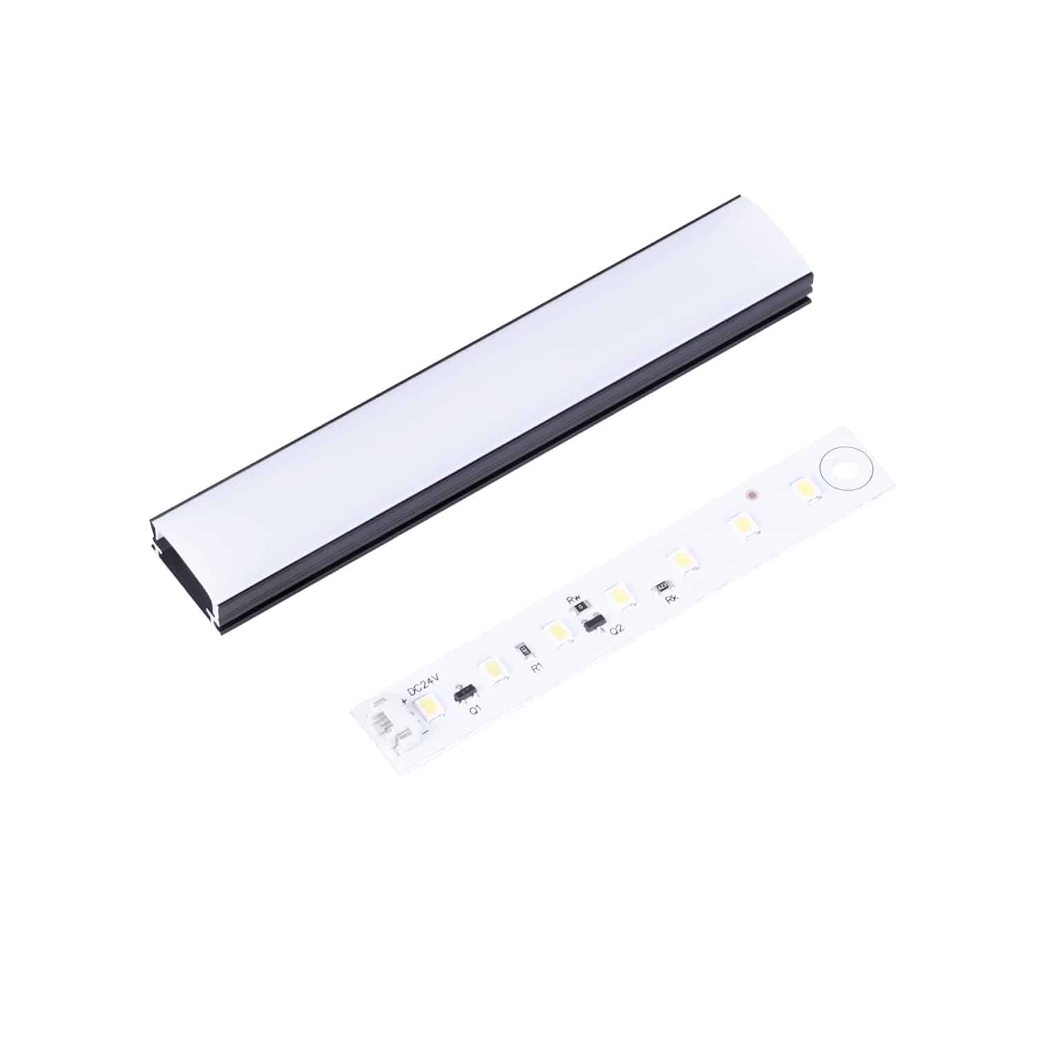 Creality K2 Plus LED-valopalkki