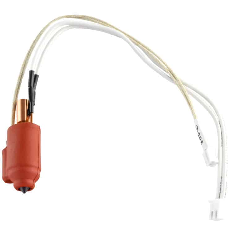 Creality Sermoon D3 Pro Hotend setti