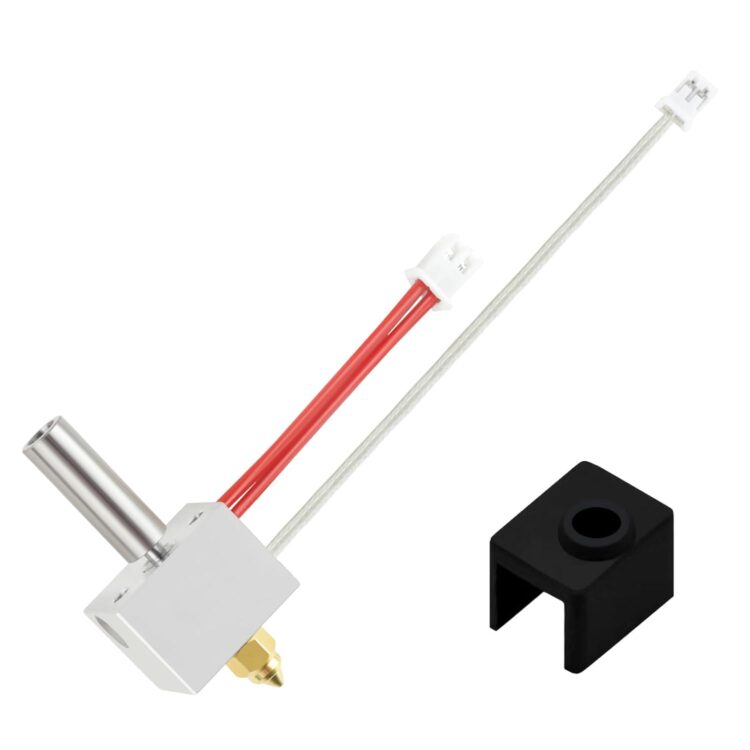 Elegoo Neptune 4/4Pro hotend setti