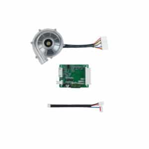 Flsun S1 tuuletin setti