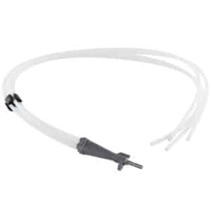 Flashforge AD5X filamentin syöttöputki