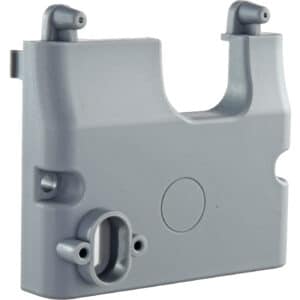 Flashforge AD5X ekstruuderin yläkansi