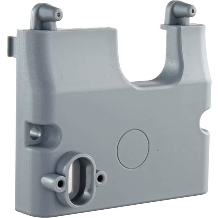 Flashforge AD5X ekstruuderin yläkansi