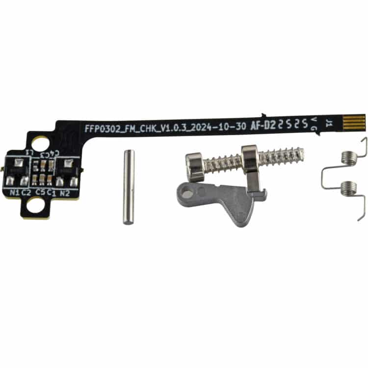 Flashforge AD5X filamentin tunnistusanturi