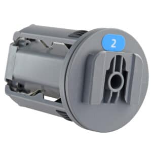 Flashforge AD5X filamentti kelan pidike nro2