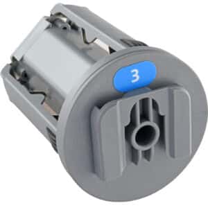 Flashforge AD5X filamentti kelan pidike nro3