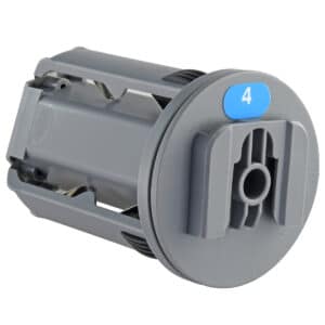 Flasforge AD5X filamentti kelan pidike nro4