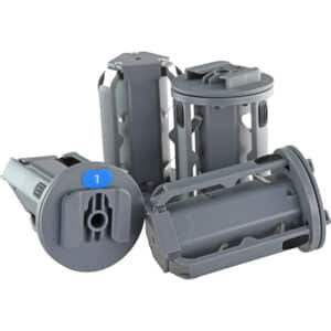 Flashforge AD5X filamentti kelan pidikkeet