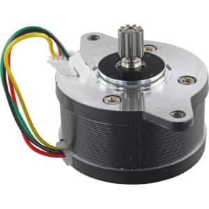 Flashforge AD5X askelmoottori syöttörattaalla