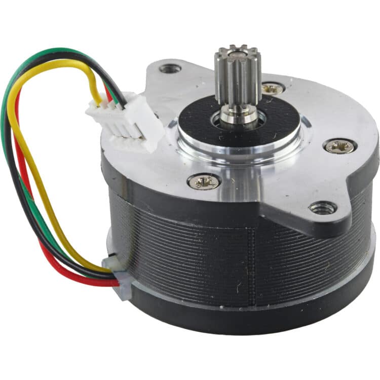 Flashforge AD5X askelmoottori syöttörattaalla