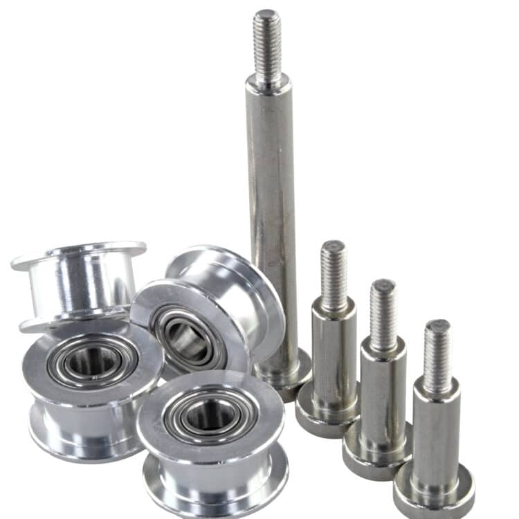 Flashforge AD5X XY-akselin laakeripyörät