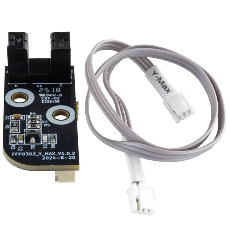 Flashforge AD5X Y-akselin anturi ja kaapeli