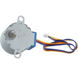 Flashforge AD5X askelmoottori filamentin syöttöön IFS