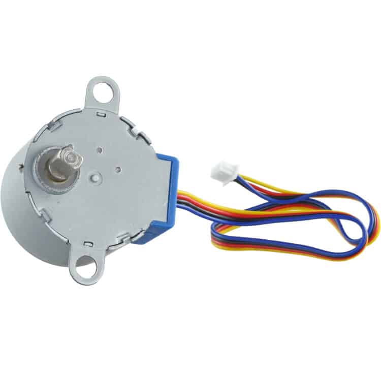 Flashforge AD5X askelmoottori filamentin syöttöön IFS