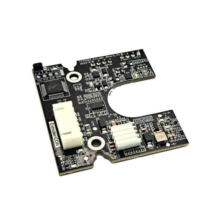 Flashforge Adventurer 5M-5M Pro ekstruuderin piirilevy