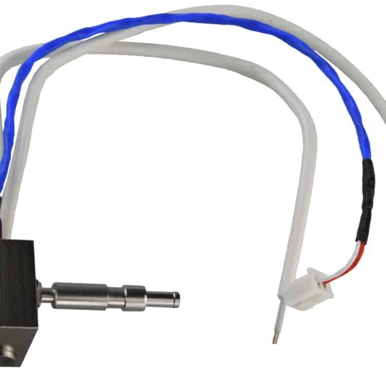 Flashforge Creator 4-HS vasen suutinkokoonpano04