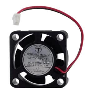 Flashforge AD5X 2510 tuuletin