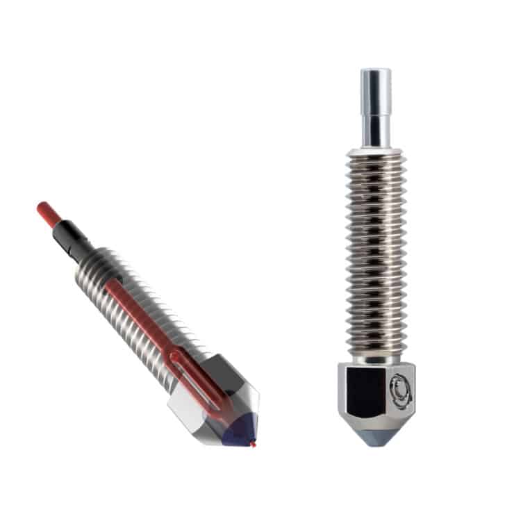 MicroSwiss Flowtech HighFlow CM2-suutin