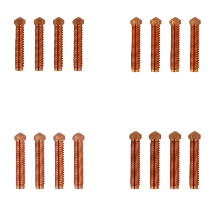 Elegoo Orangestorm Giga suutinsarja 20kpl